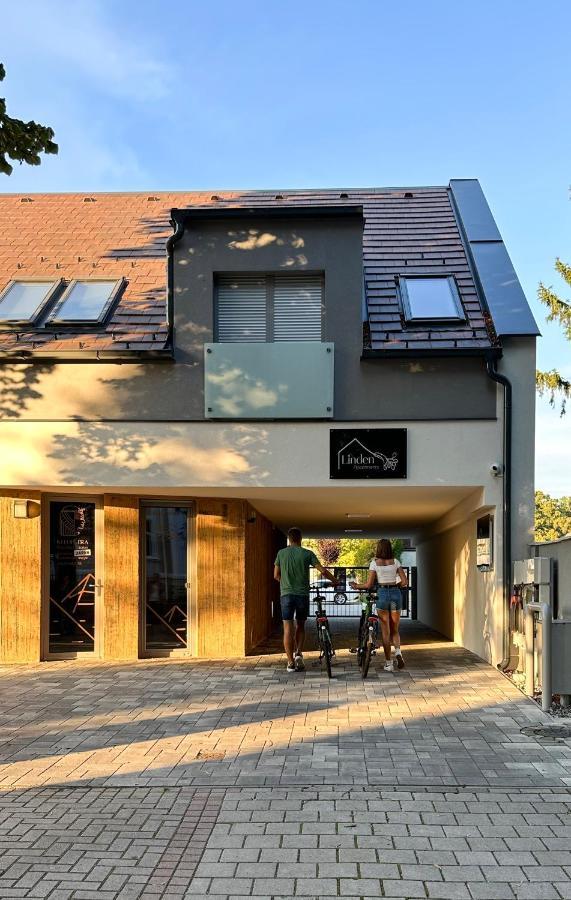 Linden Apartman 106 - Adults Only Mosonmagyaróvár エクステリア 写真