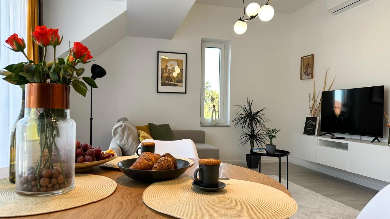Linden Apartman 106 - Adults Only Mosonmagyaróvár エクステリア 写真